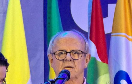 Inauguração do SESC Gaspar