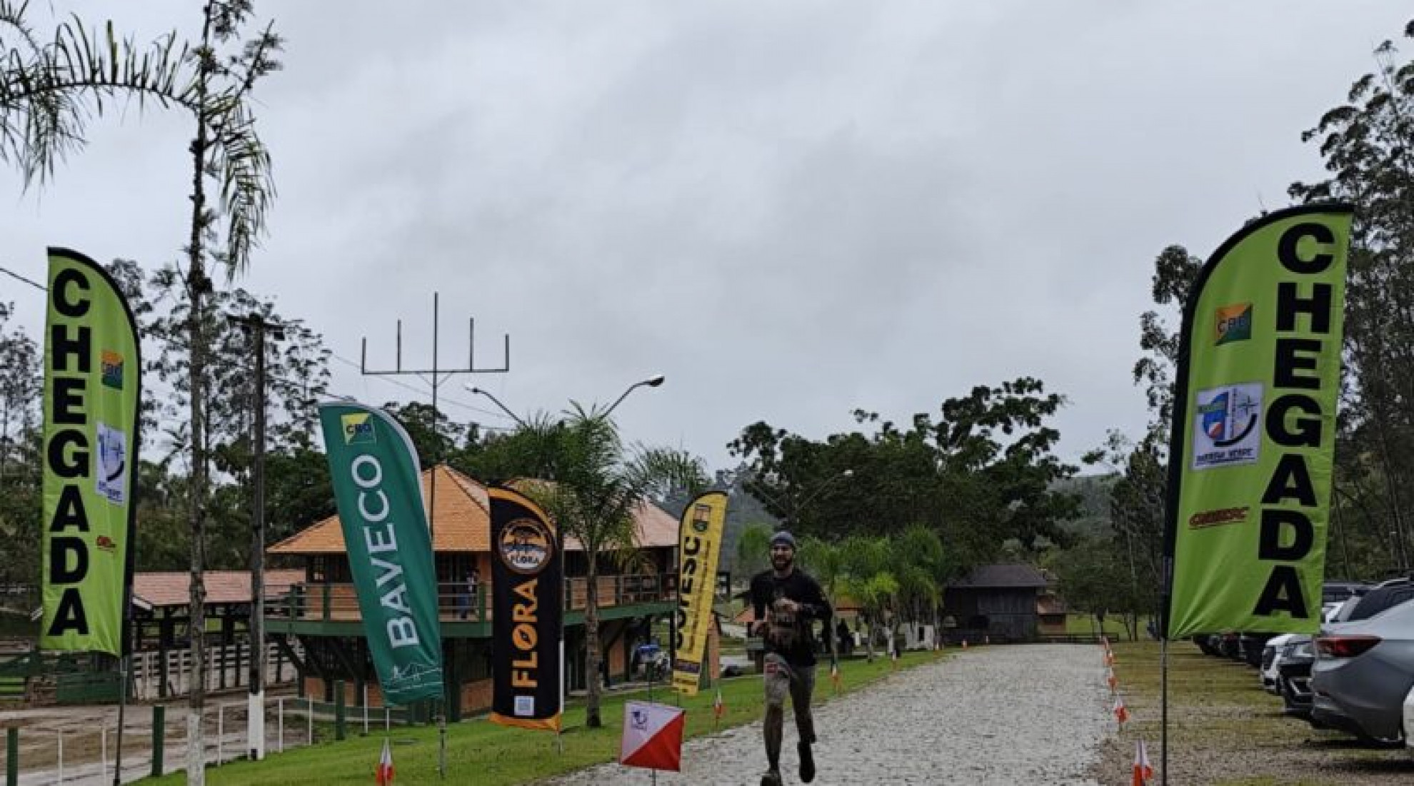 Um fim de semana de superação, medalhas e orgulho para Gaspar