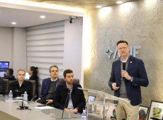Fazenda apresenta pilares do modelo catarinense de desenvolvimento em palestra na ACIF
