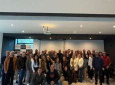 Prefeitura de Gaspar participa de encontro para implantação da IGR Vale Europeu
