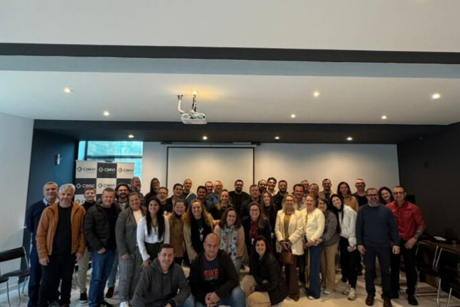 Prefeitura de Gaspar participa de encontro para implantação da IGR Vale Europeu
