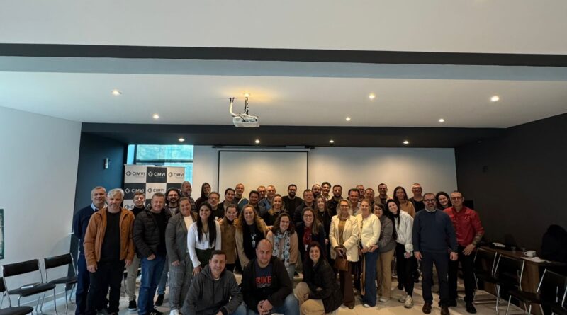 Prefeitura de Gaspar participa de encontro para implantação da IGR Vale Europeu