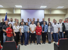 Diretoria executiva da ABVESC promove reunião administrativa com presidentes das associações filiadas