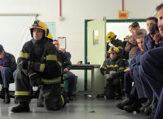 SETEMBRO AMARELO: BOMBEIROS REFORÇAM ACOLHIMENTO EM SITUAÇÕES DE CRISE
