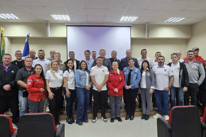 Diretoria executiva da ABVESC promove reunião administrativa com presidentes das associações filiadas