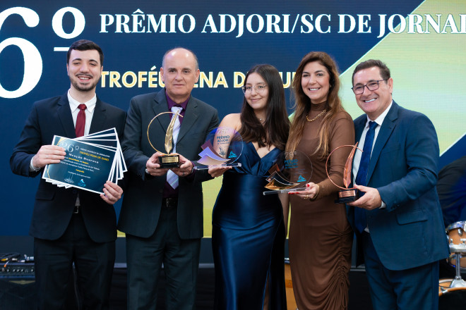 Equipe Jornal Metas