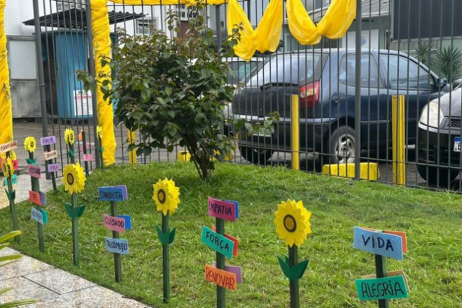 Campanha reforça a importância do diálogo e do acolhimento