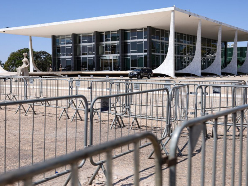 Ao vivo: acompanhe o 1° dia de julgamento de Bolsonaro no STF