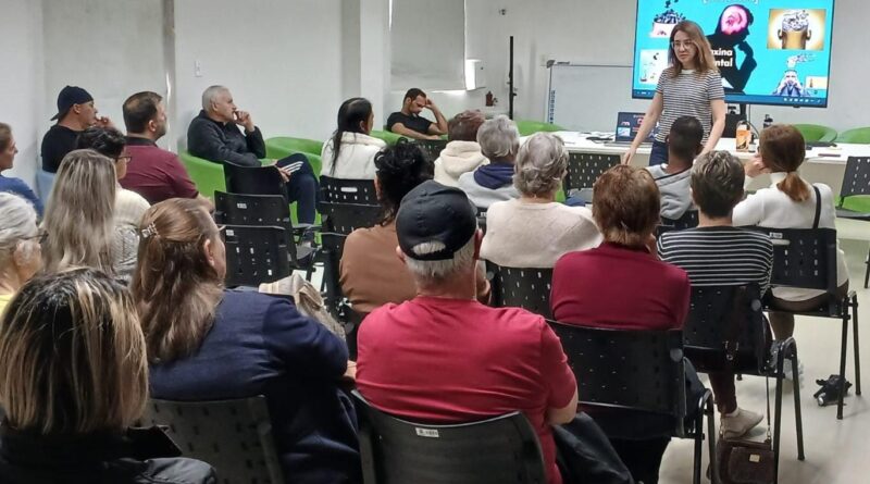 Mais de 100 gasparenses já largaram o cigarro com apoio do projeto