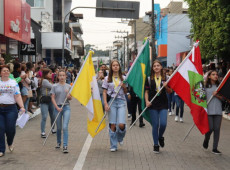Em caso de chuva, o desfile será cancelado