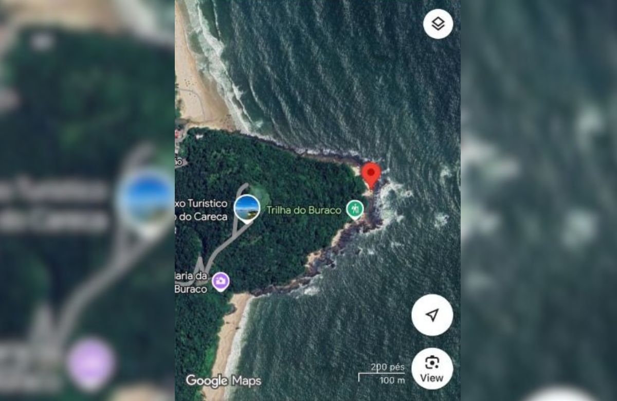 CBMSC LOCALIZA PAI E FILHO EM ÁREA DE MATA EM BALNEÁRIO CAMBORIÚ