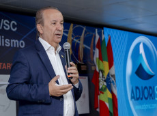 Jorginho Mello: Governador de SC