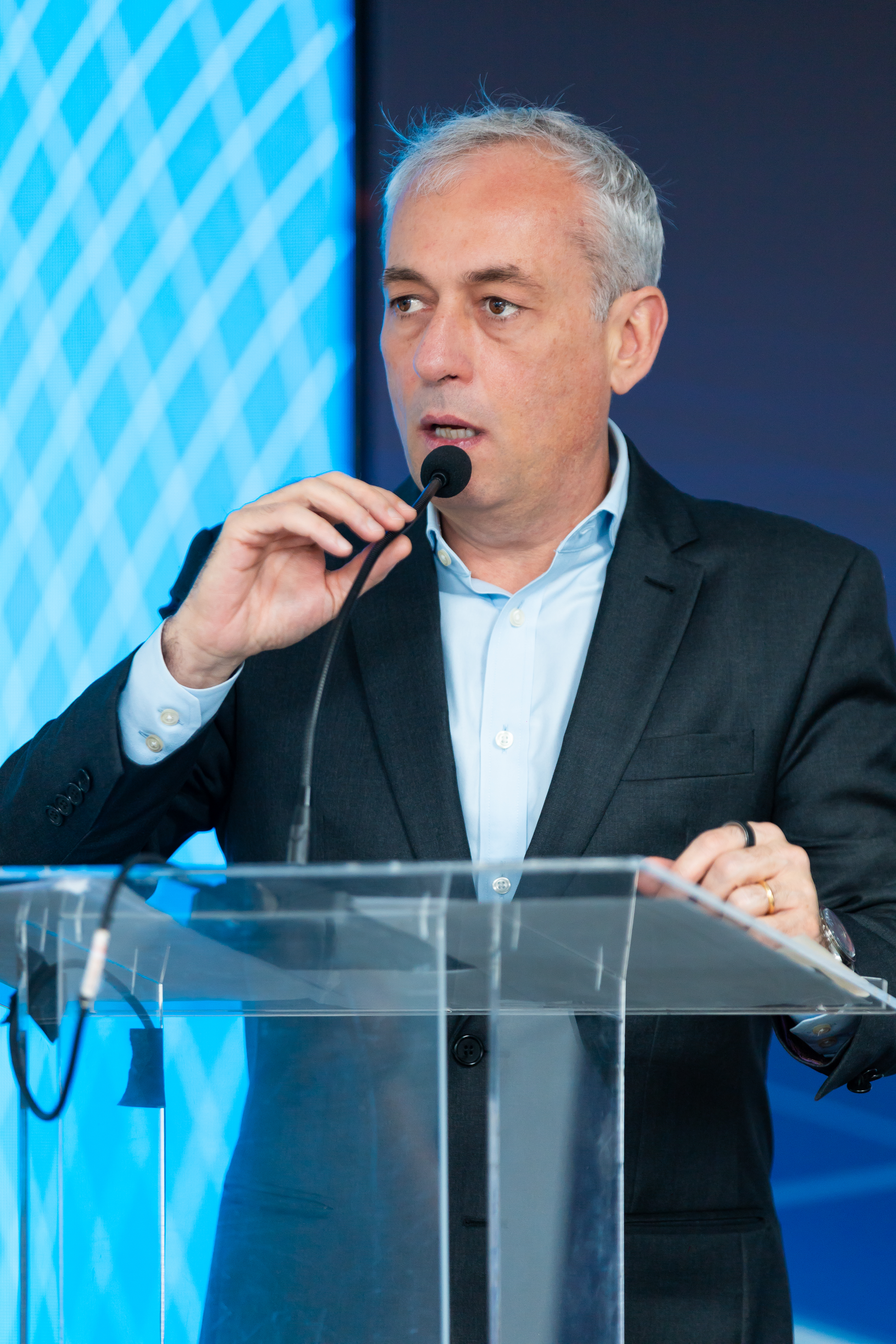 João Paulo Kleinubing, diretor financeiro do BRDE