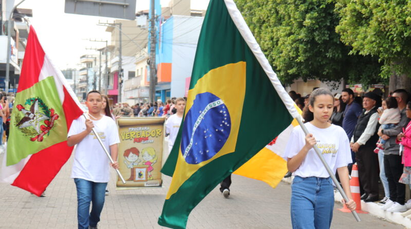 A partir das 6h30, a Rua Coronel Aristiliano Ramos estará fechada da ponte próxima à Sociedade Alvorada até o Salão Cristo Rei