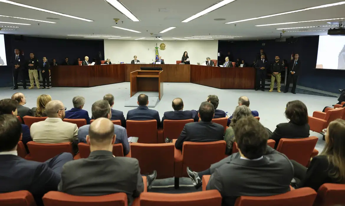 Pedido foi feito pelo relator do processo, Alexandre de Moraes