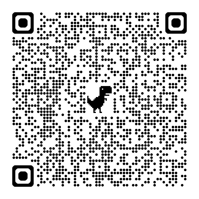 Qr Code para inscrição