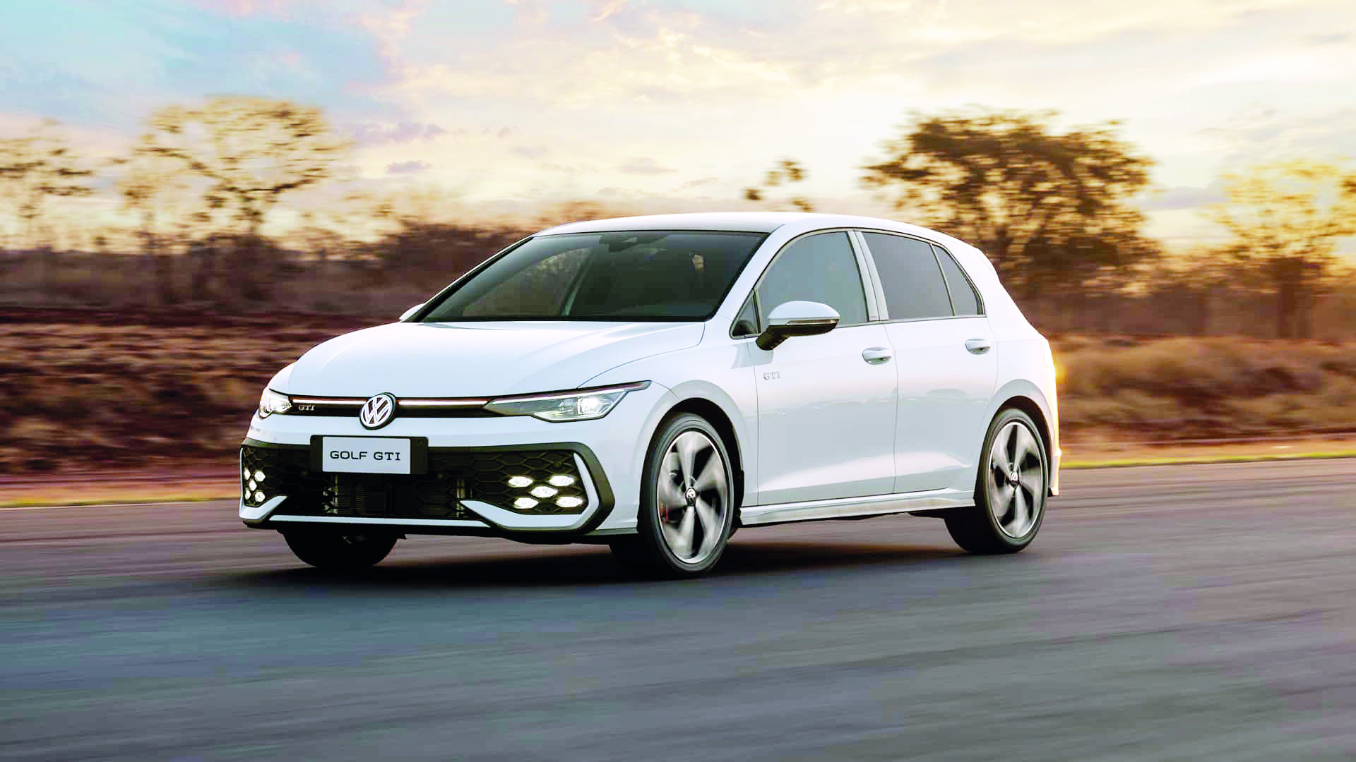 Golf GTI 