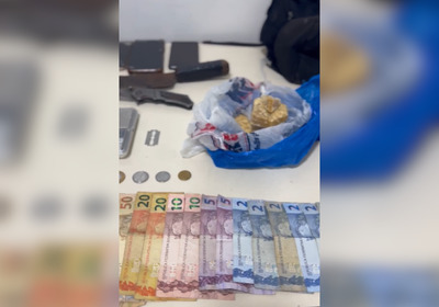 O jovem confessou o crime e foi encaminhado à Delegacia de Polícia Civil