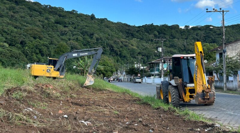 Os serviços serão realizados de 8 a 12 de setembro
