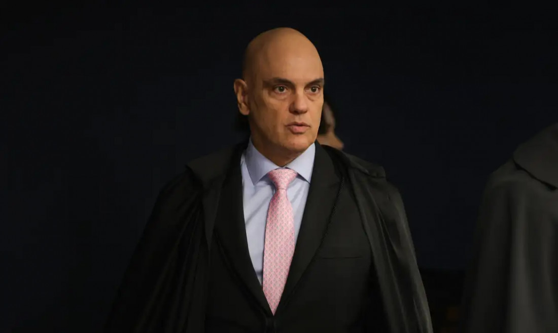 Para ministro, ex-presidente é o líder da organização criminosa