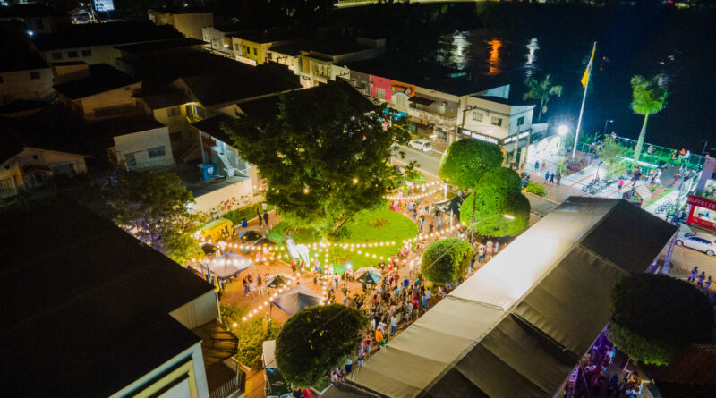 Serão mais de 40 rótulos de chopp, gastronomia, além de diversas atrações musicais