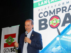 Governo estima economia de R$ 1,5 bilhão com o Programa Compras SC nos próximos dois anos