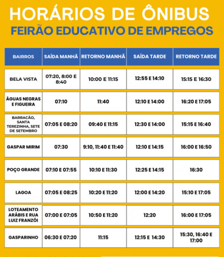 Ação acontece nesta quarta-feira, dia 10 de setembro