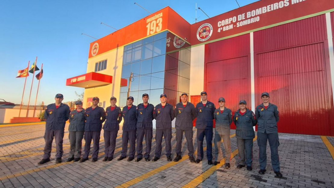 CBMSC INTENSIFICA AÇÕES DE SAÚDE MENTAL E PREVENÇÃO AO SUICÍDIO NO 4º BBM