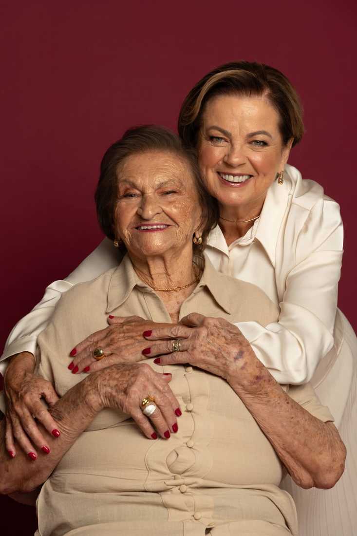 Marise Teresinha Heinig e Dilsa Gertrudes Spengler