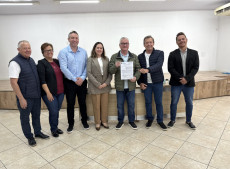 Parceria com o Sebrae foi assinada nesta sexta-feira, dia 12