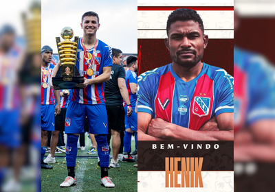 O título foi conquistado no último dia 31 de agosto