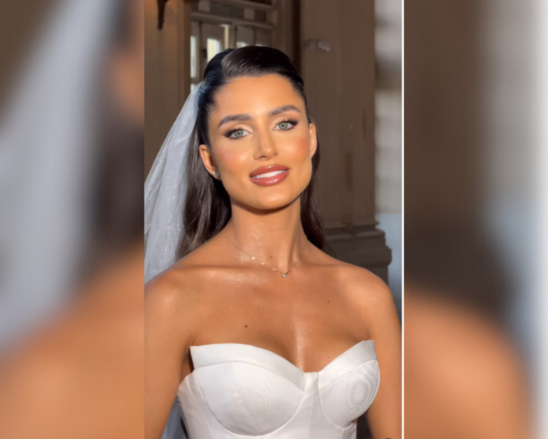Isa Murta chamou atenção pela beleza