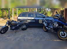 O grupo investigado sorteava motocicletas BMW sem autorização e movimentou mais de R$ 306 milhões no período