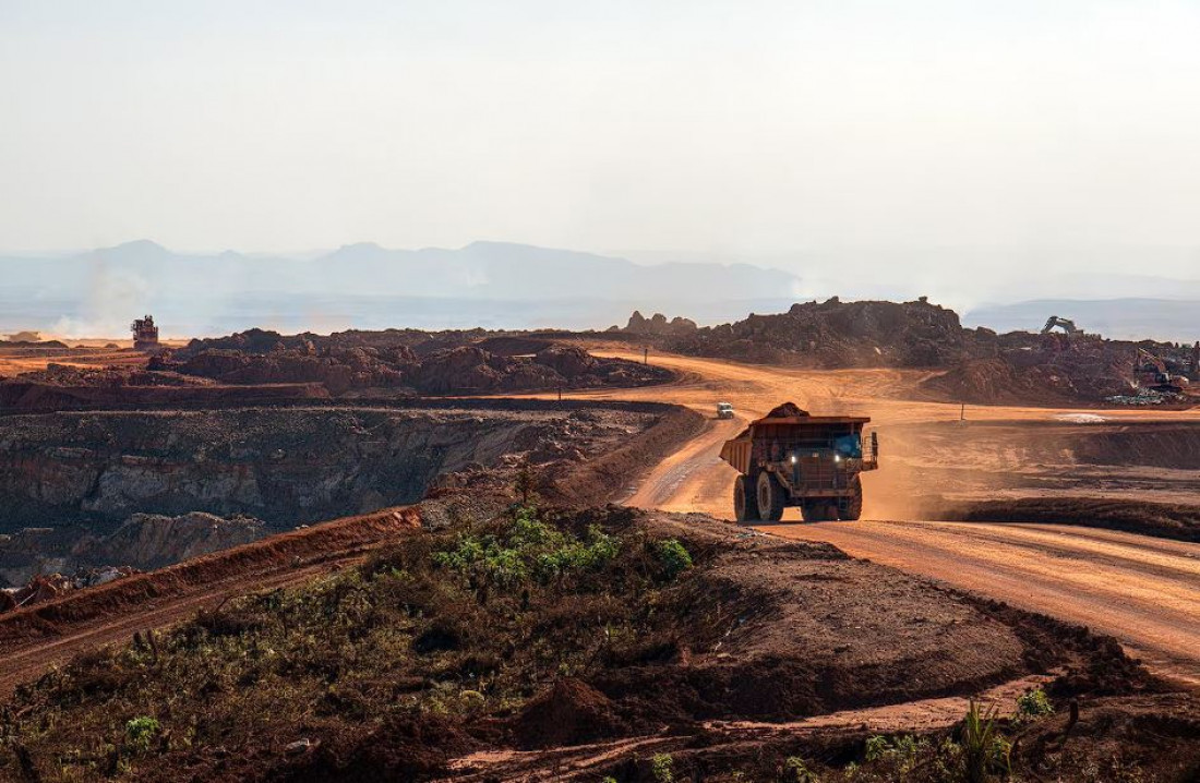 BOLETIM – Servidores do IMA participam de missão internacional para conhecer técnicas de recuperação de áreas de mineração de carvão
