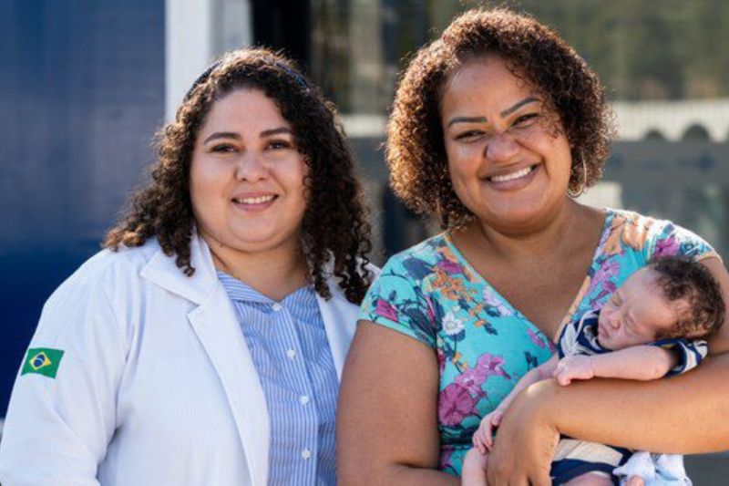 Saúde da mulher: SUS avança no cuidado integral e equidade
