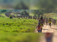 Fim de semana de grandes desafios para atletas de Gaspar