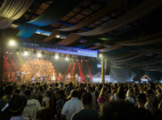 A 40ª Oktoberfest acontece de 8 a 26 de outubro