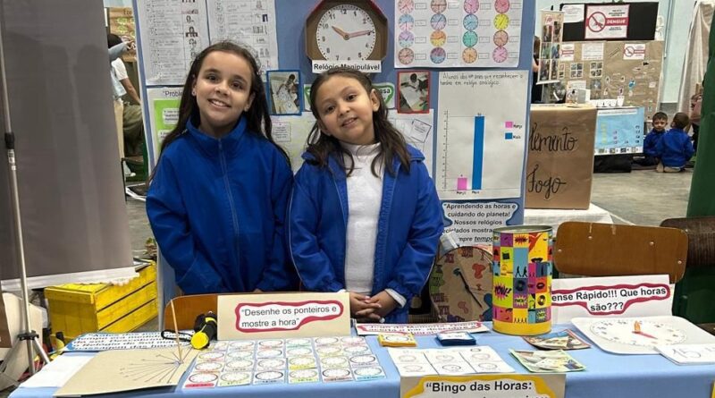 A 40ª Feira Catarinense de Matemática acontece em novembro, em Pouso Redondo
