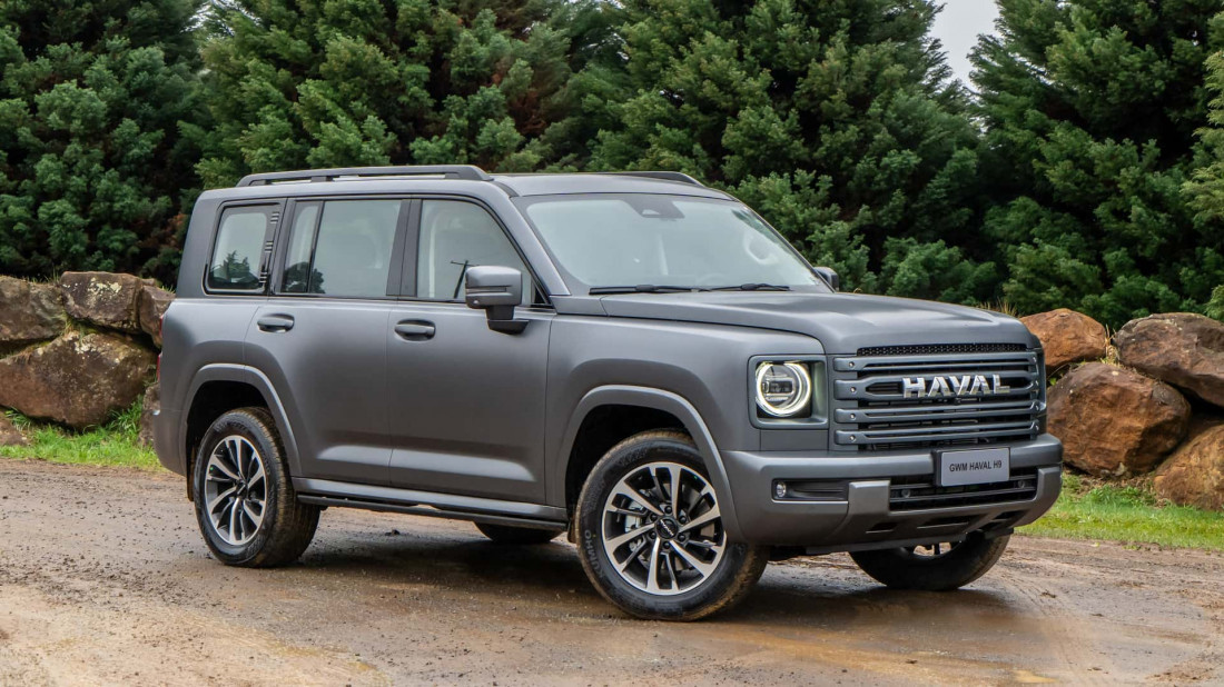 Haval H9 