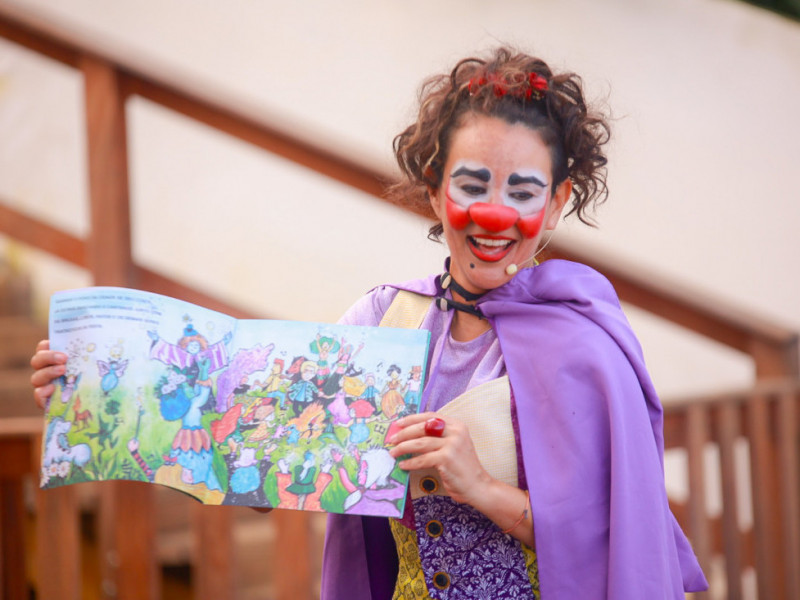 A Bruxa do Cabelo Branco