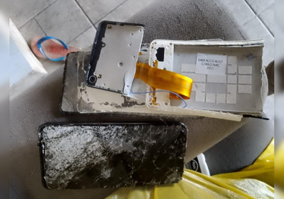 Na chegada dos policiais, o homem resistiu à prisão e precisou ser contido