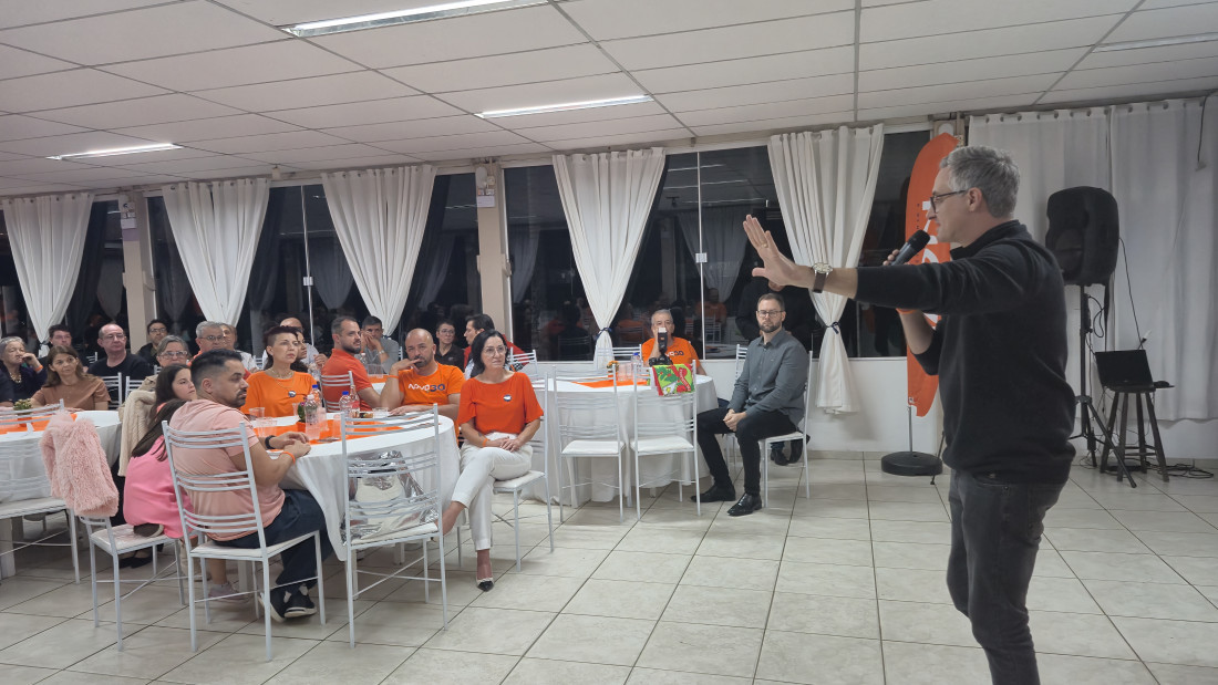 O deputado Gilson Maques criticou a Pec da Blindagem