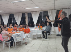 O deputado Gilson Maques criticou a Pec da Blindagem