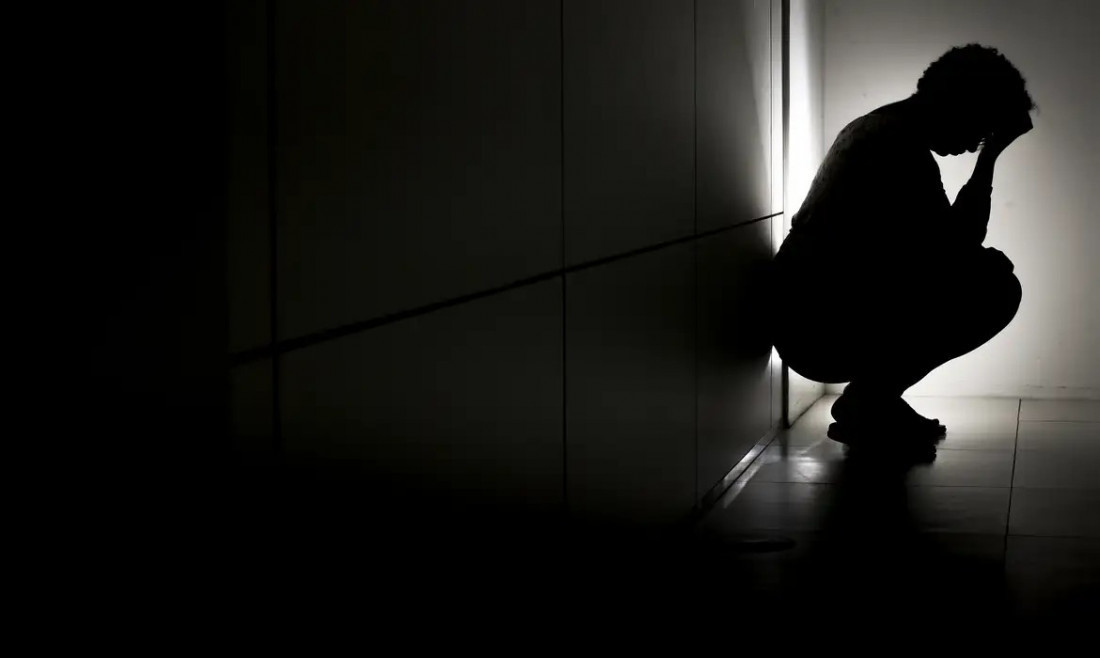 Mais da metade também relatou desejo de se isolar ou desaparecer