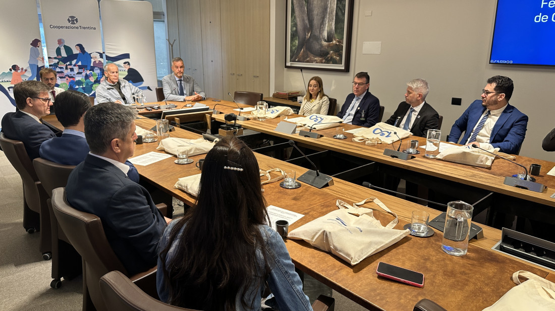 Amve realizou missão internacional à Itália e Alemanha com o objetivo de estreitar relações institucionais, promover a troca de experiências em gestão pública e inovação, e fortalecer parcerias estratégicas