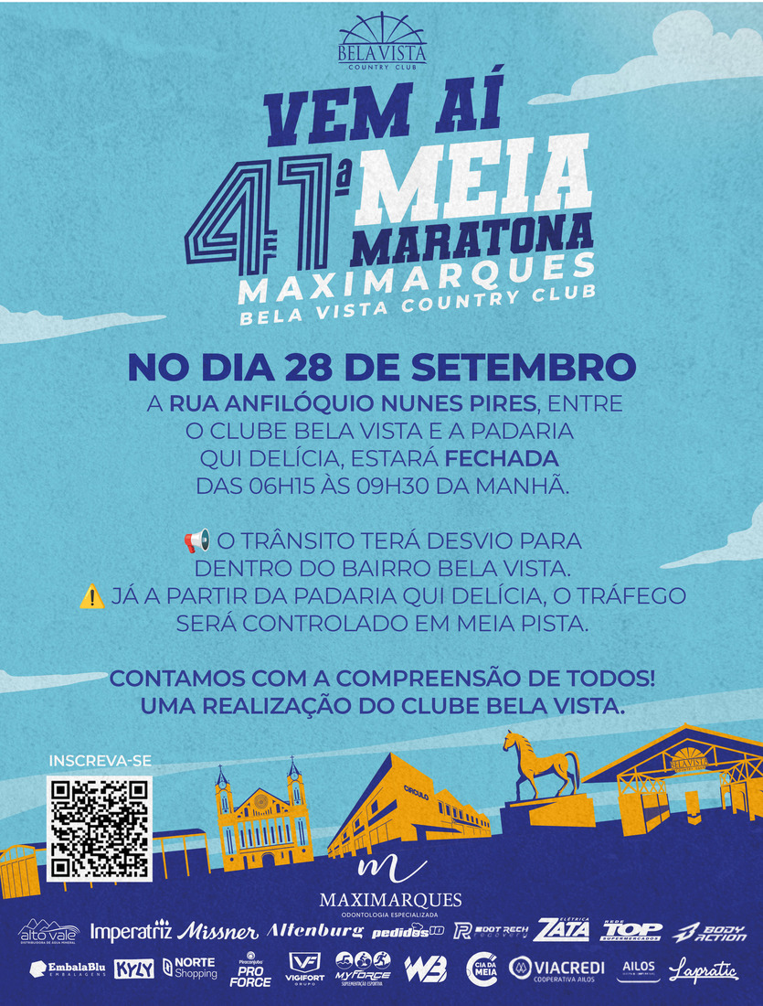 As mudanças no trânsito