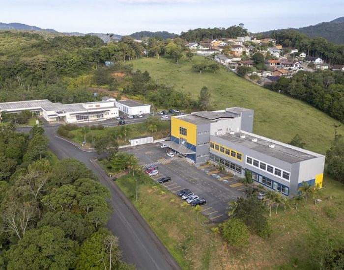 Em novembro, Blumenau contará com novo hospital com pronto-socorro 24h