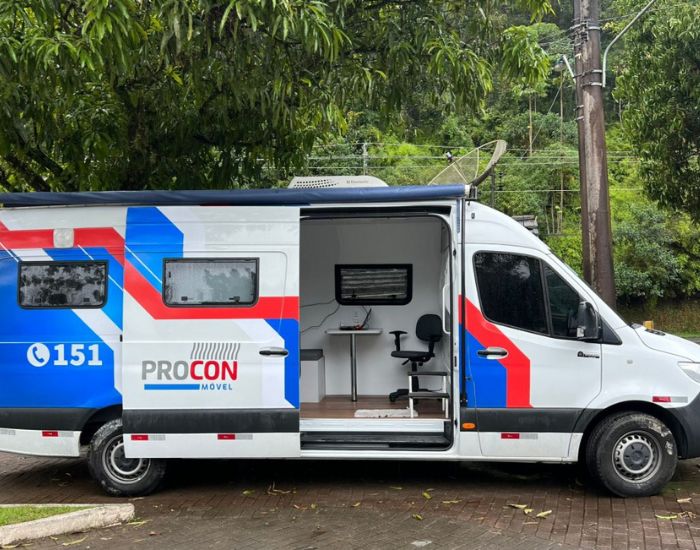 Procon Móvel de Blumenau terá atendimento em cinco bairros durante outubro