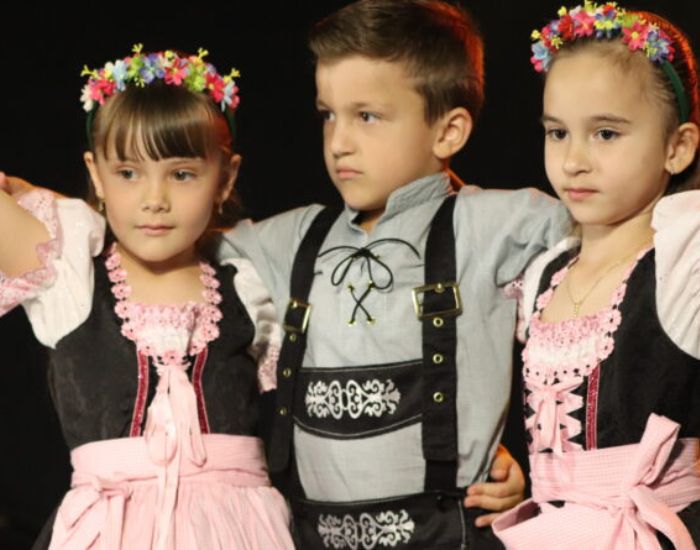 Festival Escolar de Dança acontece neste sábado (4) em Gaspar
