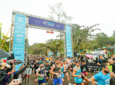 Meia maratona do Bela Vista
